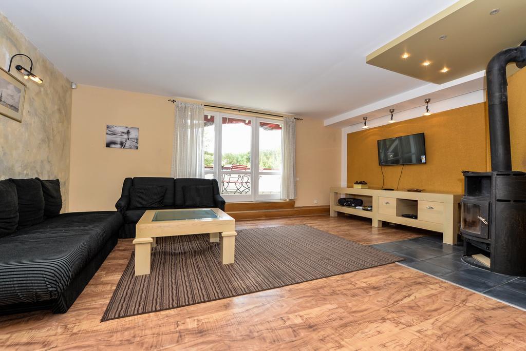 Panoramic Apartment Ніда Екстер'єр фото
