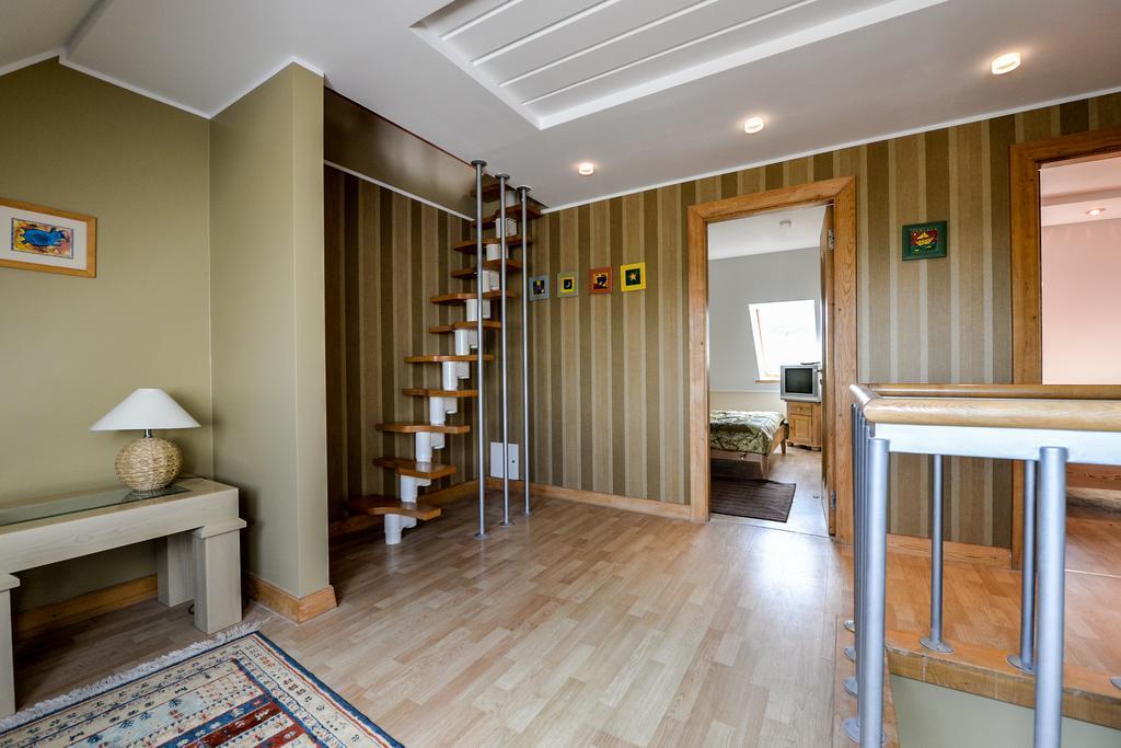 Panoramic Apartment Ніда Екстер'єр фото