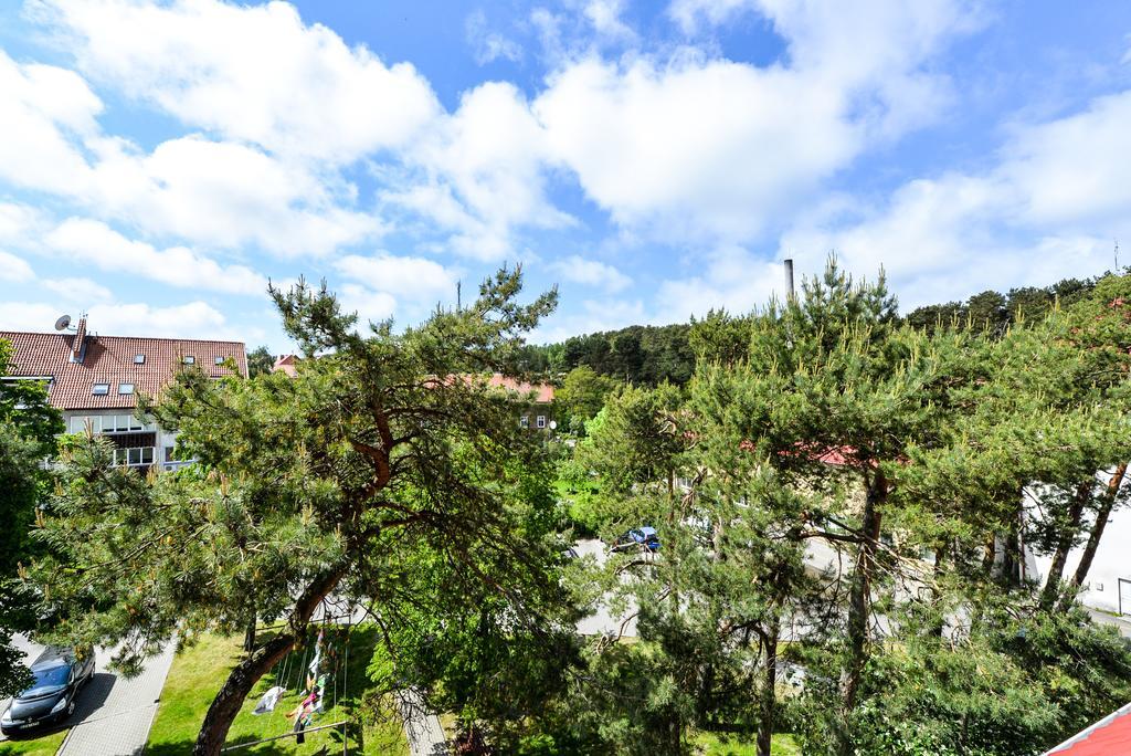 Panoramic Apartment Ніда Екстер'єр фото