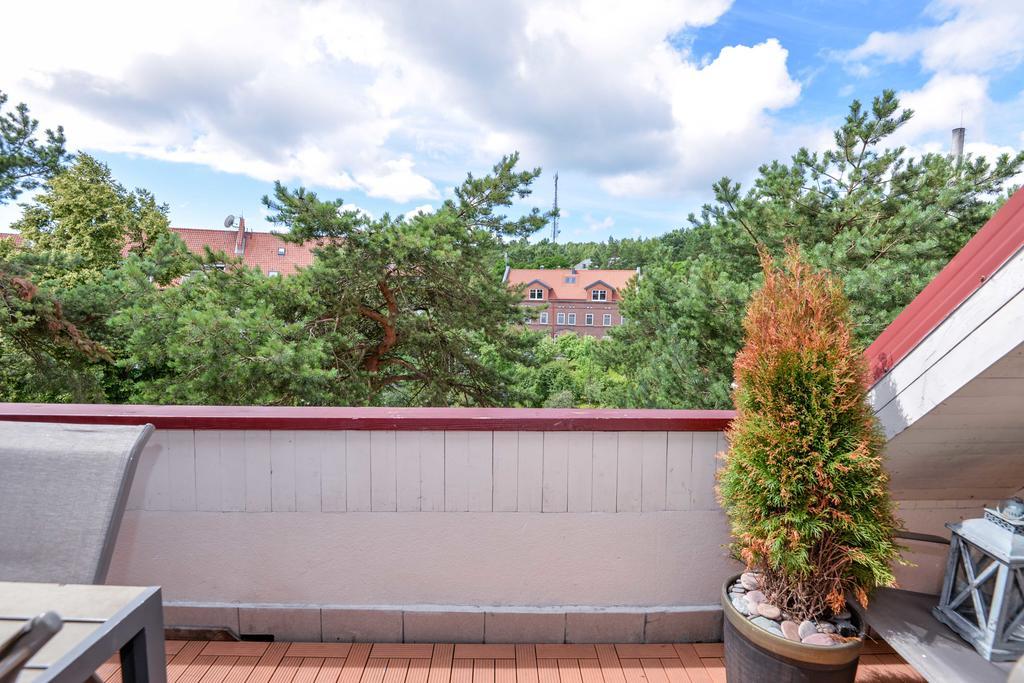 Panoramic Apartment Ніда Екстер'єр фото