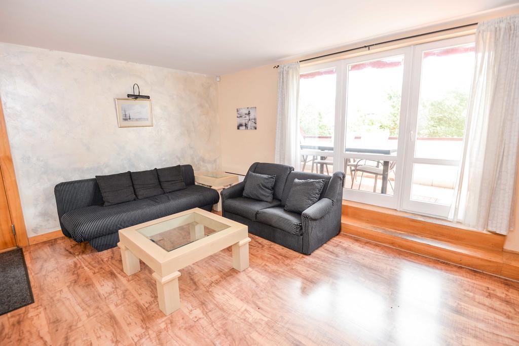 Panoramic Apartment Ніда Екстер'єр фото
