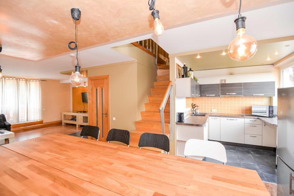 Panoramic Apartment Ніда Екстер'єр фото