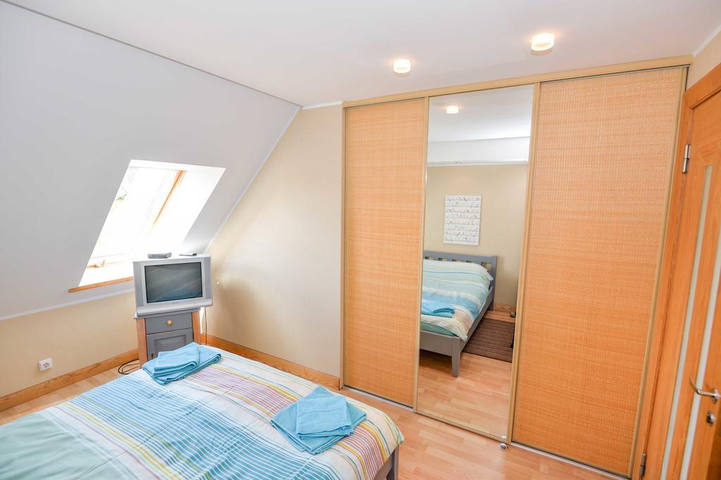 Panoramic Apartment Ніда Екстер'єр фото