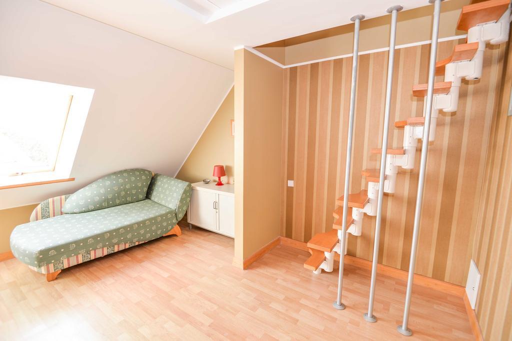 Panoramic Apartment Ніда Екстер'єр фото